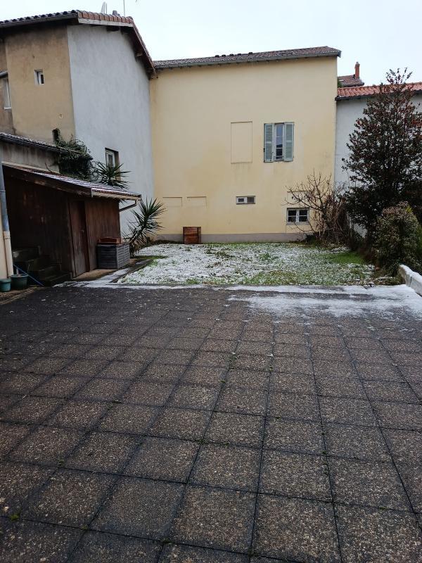 Duplex - 107 m² - 5 pièces