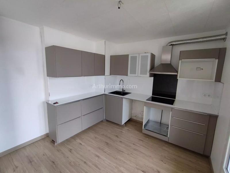 Appartement - 69 m² - 4 pièces