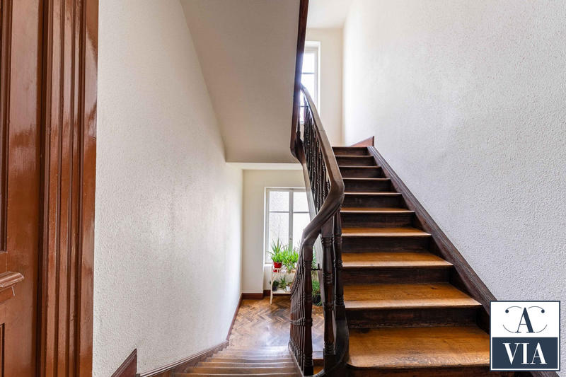 Appartement - 113 m² - 3 pièces