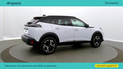 Peugeot 2008 1.2 PureTech 130ch s&amp;S Gt Eat8