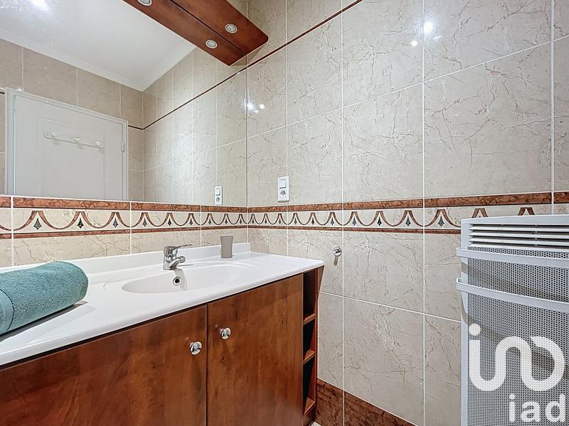 Appartement - 56 m² - 3 pièces