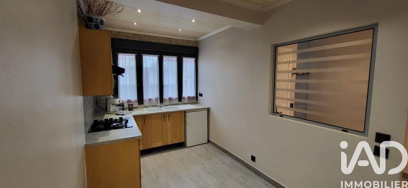 Maison de ville - 104 m² - 4 pièces