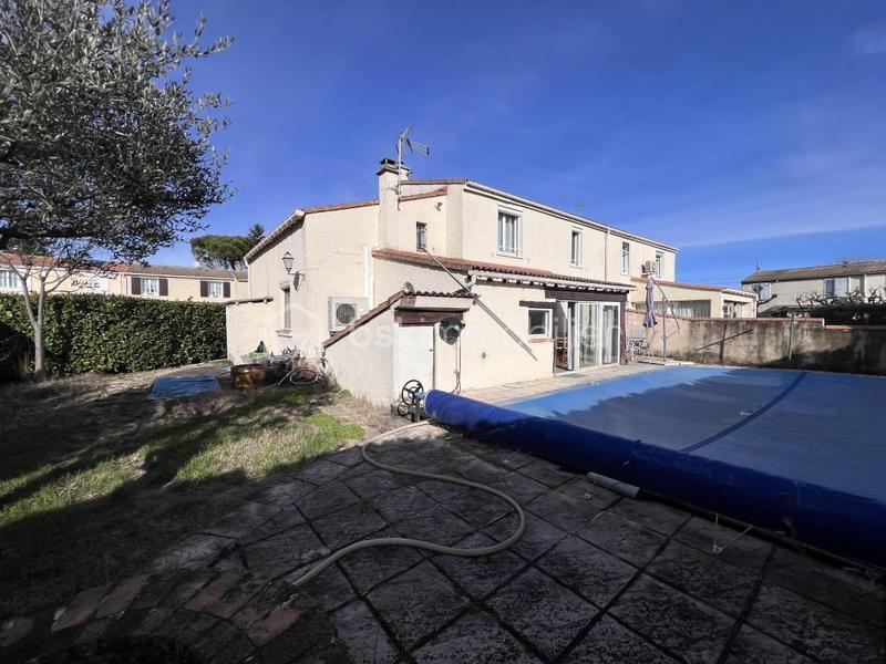 Maison - 117 m² - 6 pièces