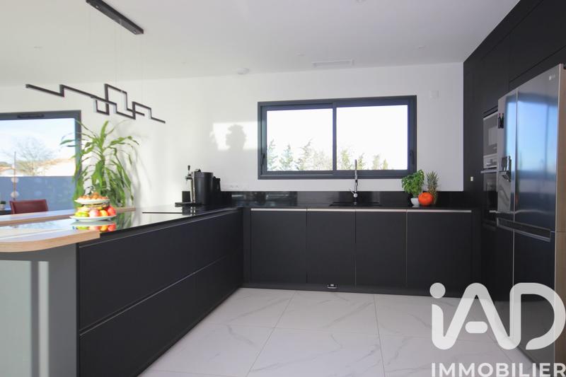 Maison - 133 m² - 4 pièces