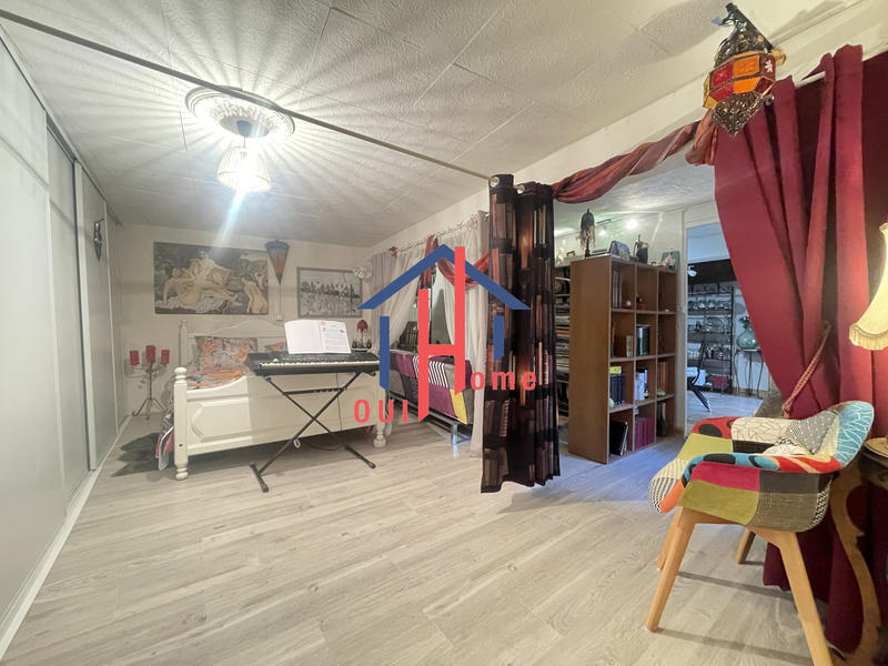 Maison ancienne - 207 m² - 10 pièces