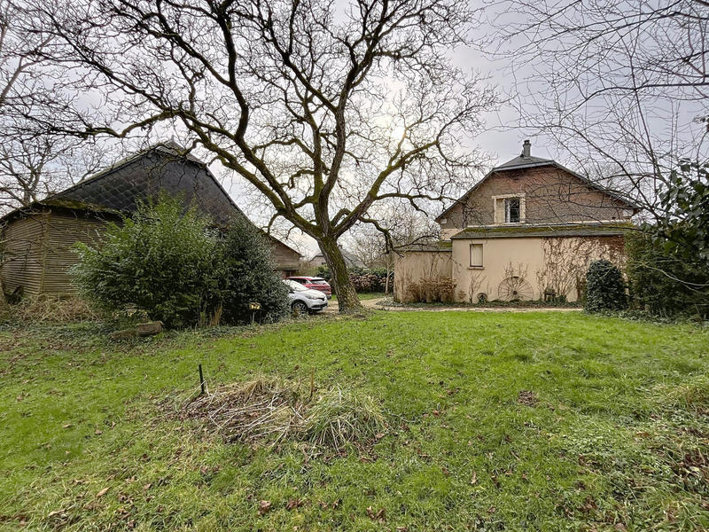 Maison - 178 m² - 10 pièces