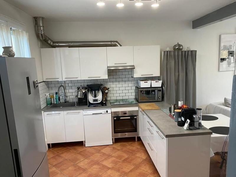 Maison traditionnelle - 61 m² - 3 pièces