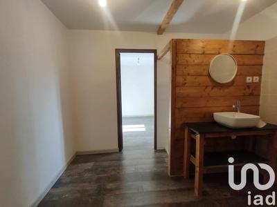 Maison de village - 58 m² - 3 pièces