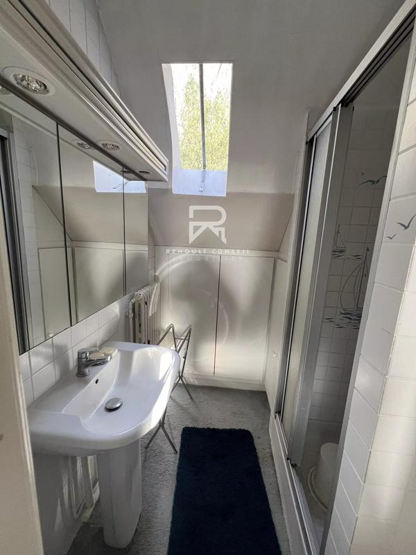 Maison - 98 m² - 4 pièces