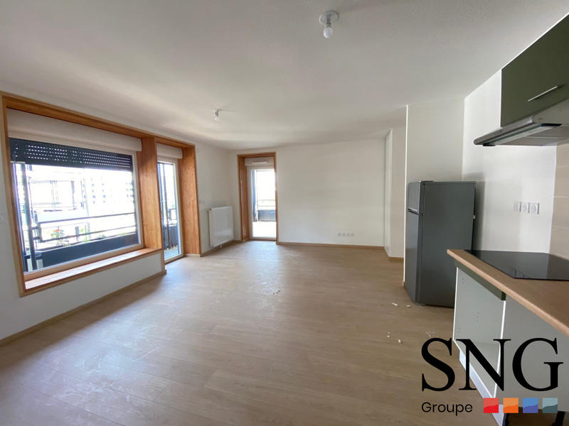 Appartement - 64 m² - 3 pièces