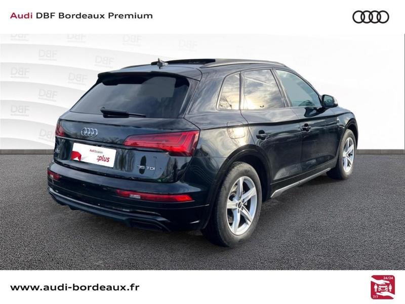 Audi Q5 35 Tdi 163 s tronic 7 s line