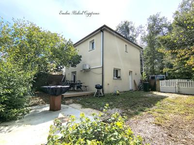 Maison - 95 m² - 4 pièces