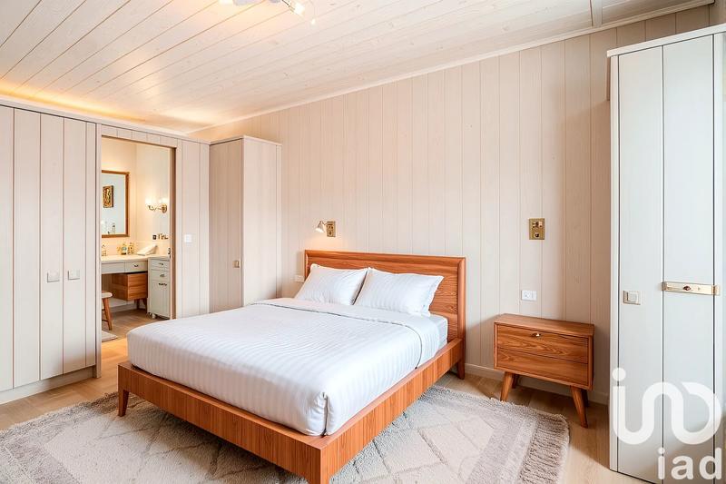 Maison de village - 155 m² - 6 pièces