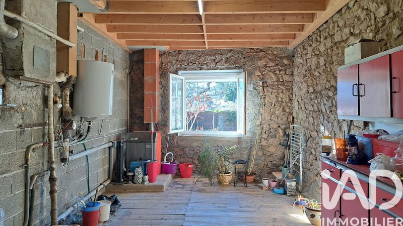 Maison de campagne - 110 m² - 4 pièces