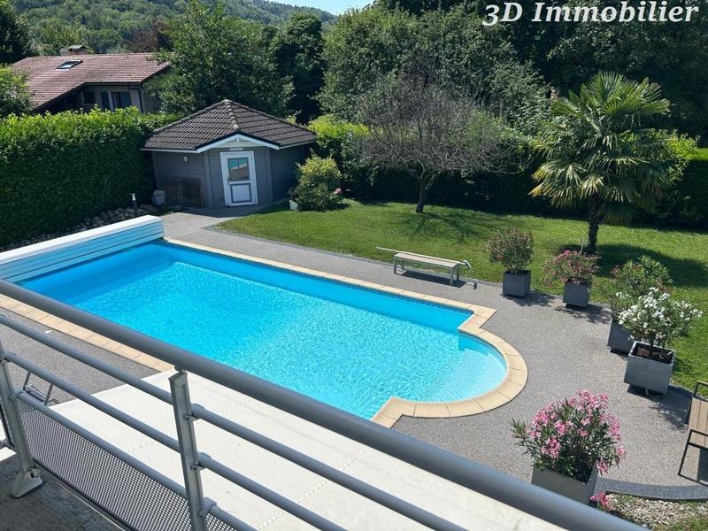 Maison - 155 m² - 5 pièces