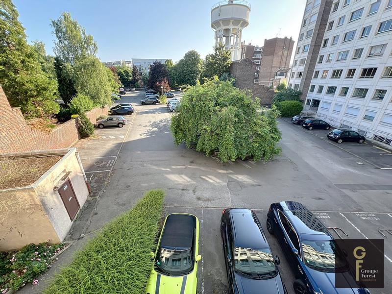 Appartement - 52 m² - 2 pièces