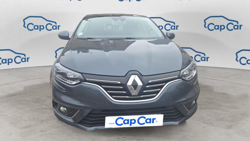 Renault Mégane 1.2 TCe 130 Edc7 Intens