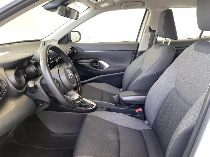 Toyota Yaris Cross Hybride 116h 2wd Dynamic