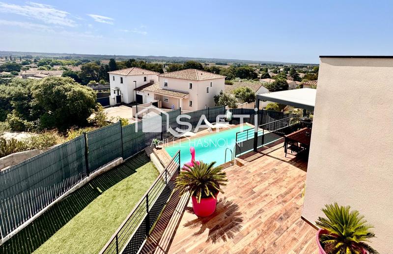 Maison - 150 m² - 5 pièces