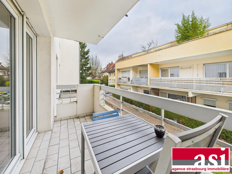 Appartement - 43 m² - 2 pièces