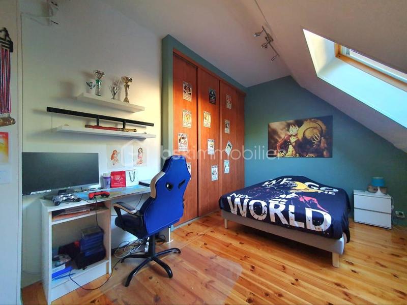 Maison - 154 m² - 6 pièces