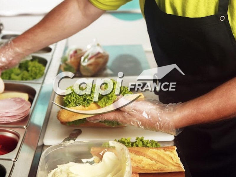 Fonds de commerce - 48 m²