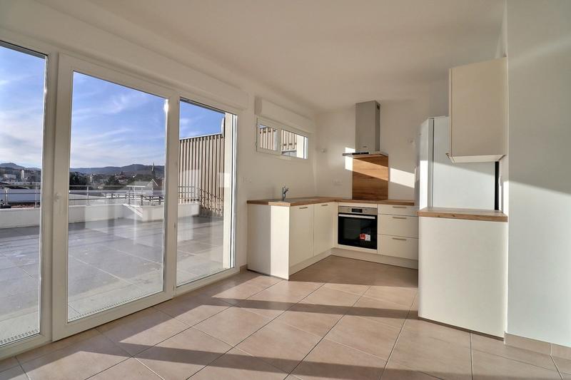 Appartement - 112 m² - 4 pièces