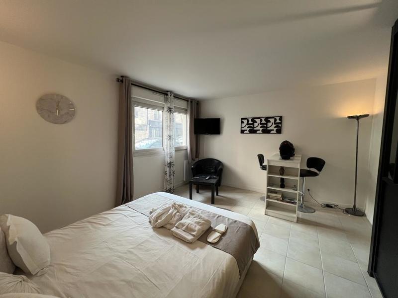 Appartement - 30 m² - 1 pièce