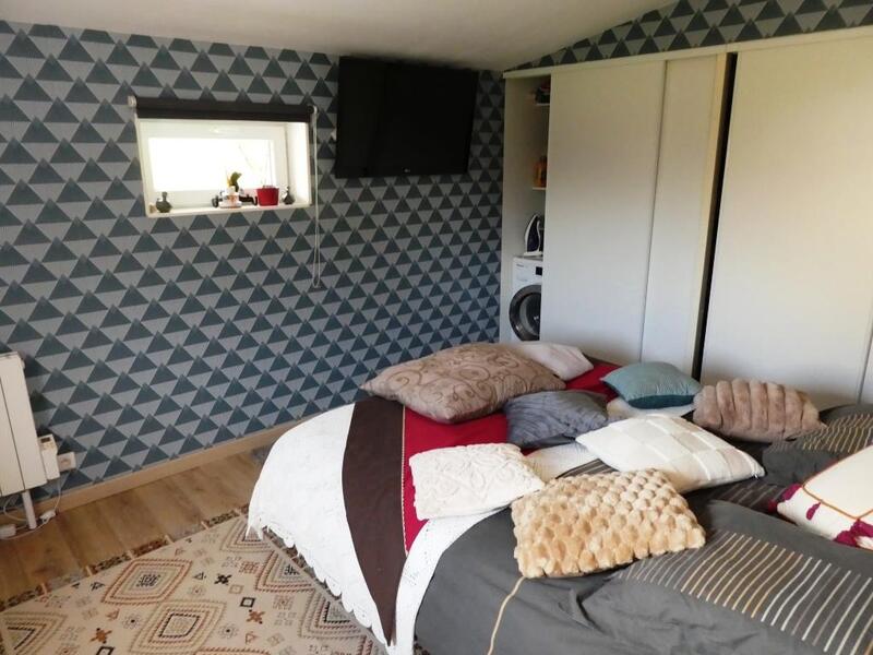 Maison - 100 m² - 4 pièces