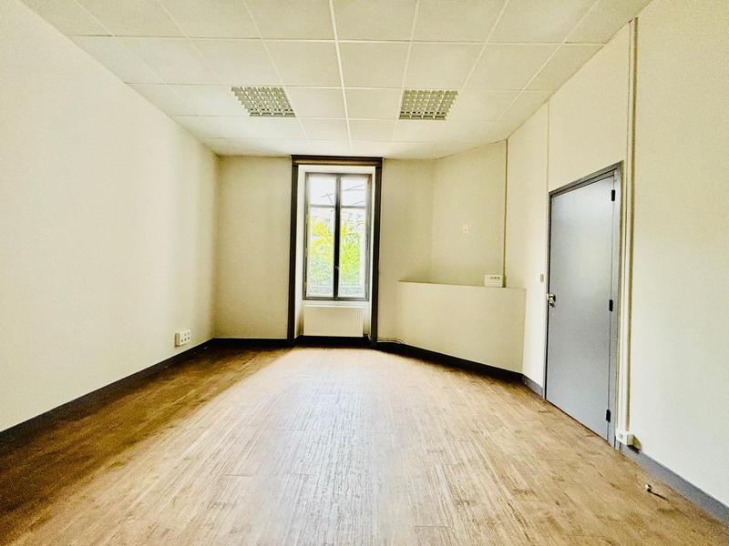 Bureau - 110 m²