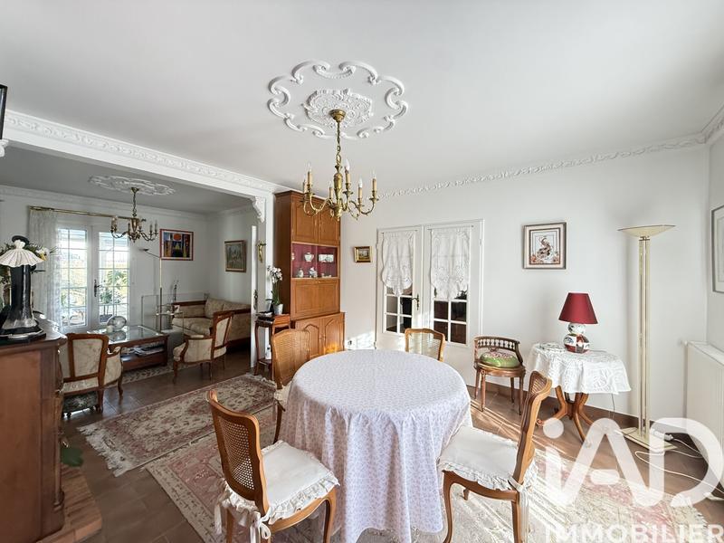Maison - 139 m² - 5 pièces