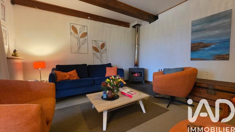 Maison - 193 m² - 8 pièces