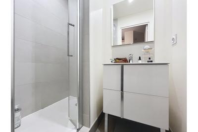 Studio - 20 m² - 1 pièce