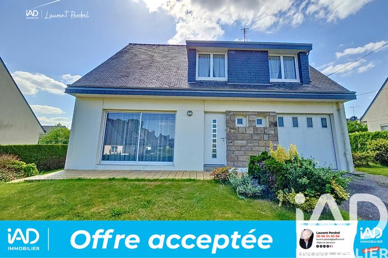 Maison - 104 m² - 5 pièces