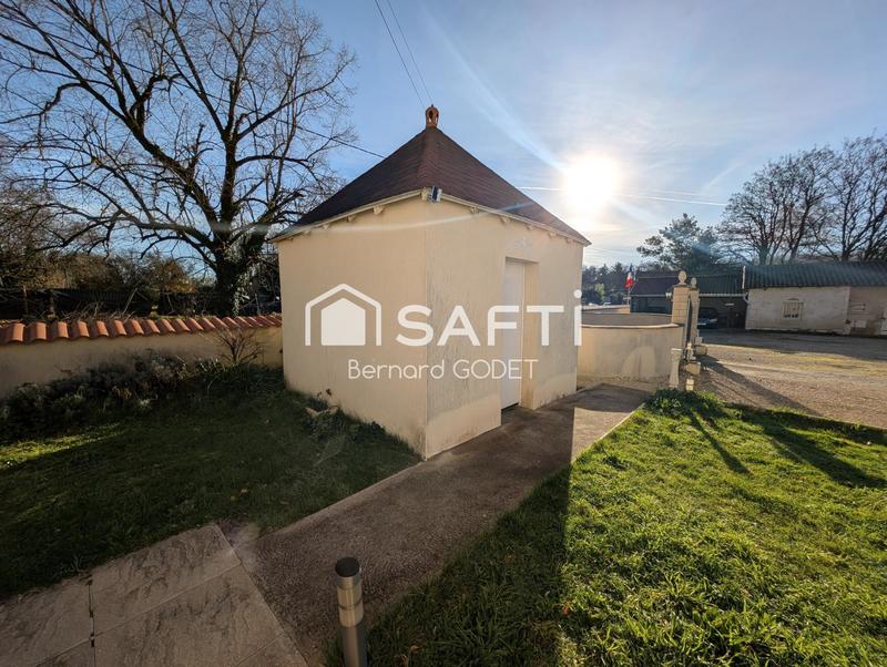 Maison - 248 m² - 6 pièces