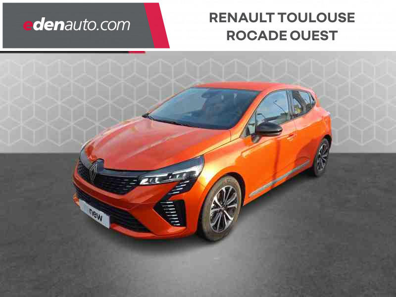 Renault Clio TCe 90 Techno