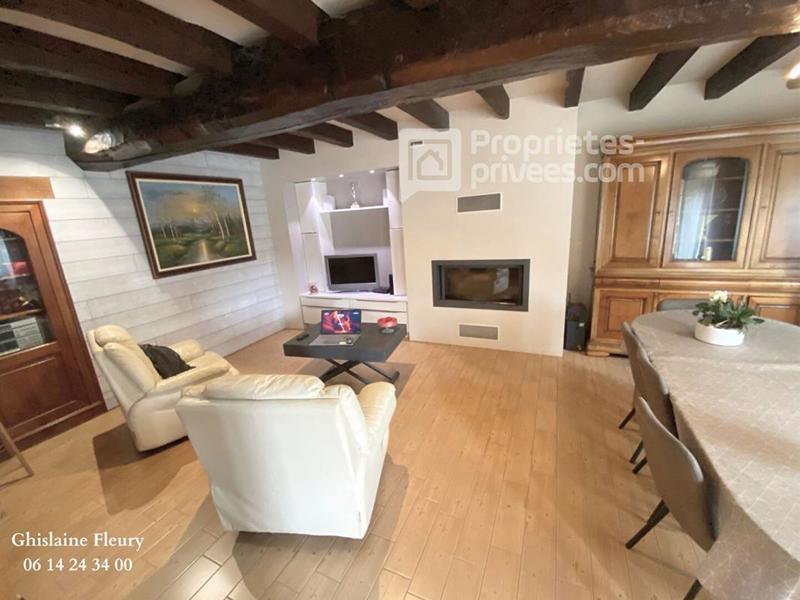 Maison - 160 m² - 6 pièces