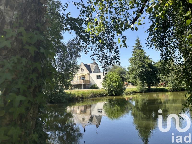 Maison - 114 m² - 5 pièces