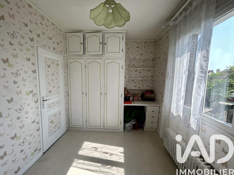 Maison - 117 m² - 5 pièces