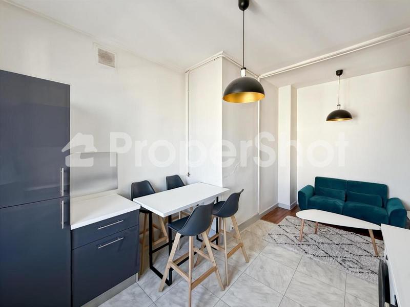 Appartement - 40 m² - 2 pièces