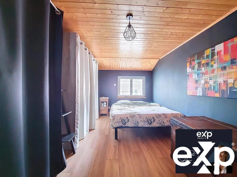 Maison traditionnelle - 101 m² - 5 pièces