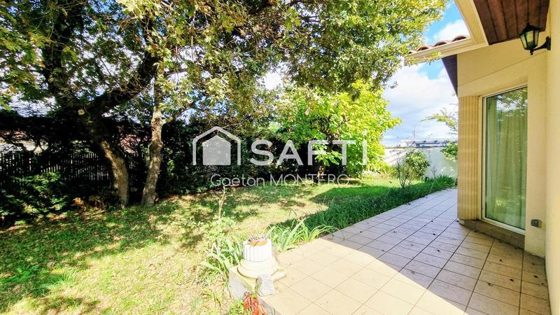 Maison - 137 m² - 5 pièces