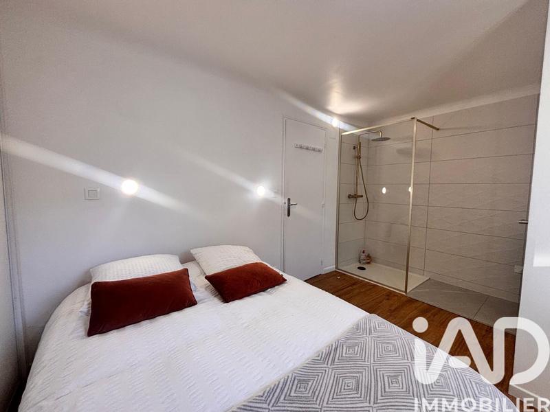 Appartement - 34 m² - 2 pièces