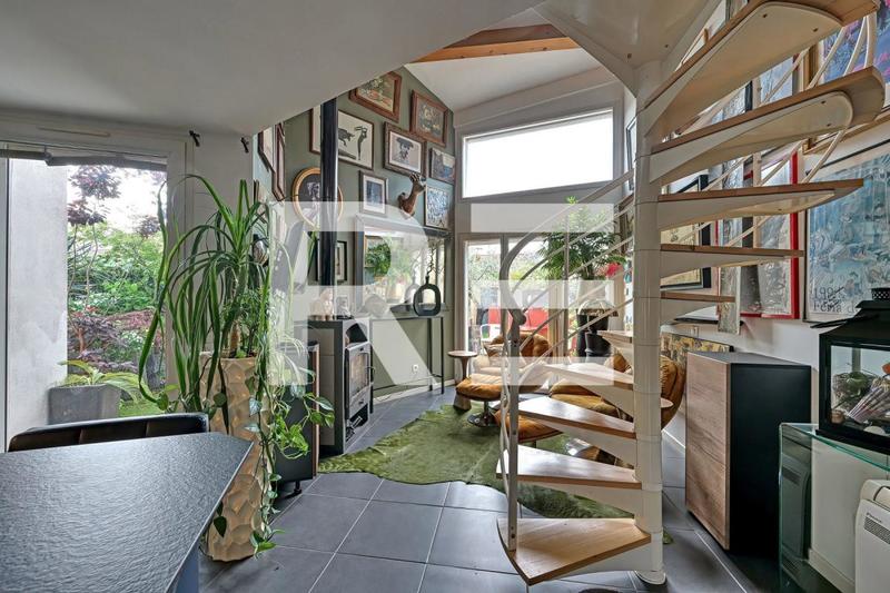 Maison - 55 m² - 2 pièces