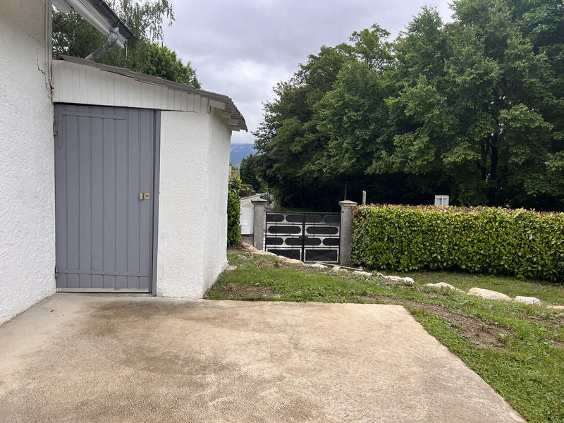 Maison - 72 m² - 3 pièces