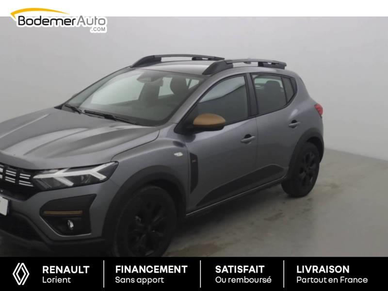 Dacia Sandero Eco-G 100 Gsr2 Stepway Extreme