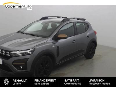 Dacia Sandero Eco-G 100 Gsr2 Stepway Extreme