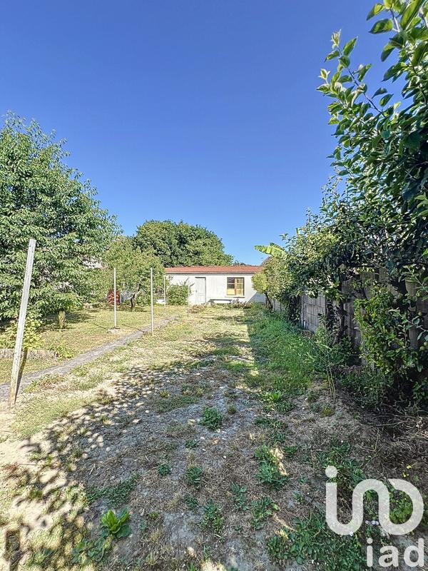 Maison - 141 m² - 6 pièces