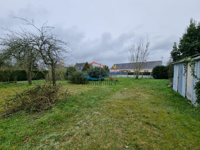 Terrain - 770 m²