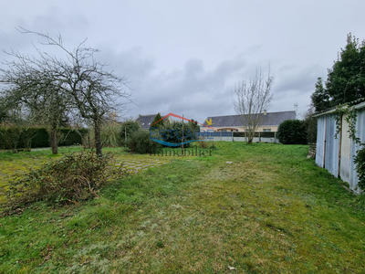 Terrain - 770 m²